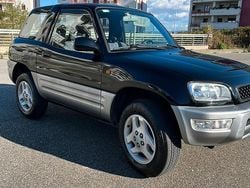 Nero Usata 1999 Toyota RAV4 SUV | 4500 € (Buon prezzo)