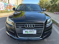 Nero Usata 2010 Audi Q7 S-Line SUV | 9990 € (Ottimo prezzo)