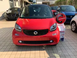 Other Usata 2016 Smart ForTwo Coupé Passion Due volumi | 6990 € (Super prezzo)