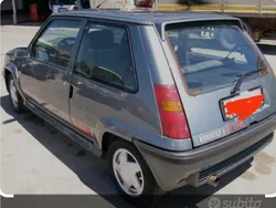Usata 1990 Renault R5 GT Due volumi | 20.000 €