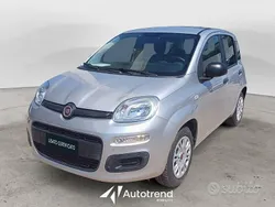 Argento Usata 2019 Fiat Panda Lounge Due volumi | 9800 € (Buon prezzo)
