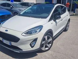 Bianco Usata 2019 Ford Fiesta Active Due volumi | 13.000 € (Buon prezzo)