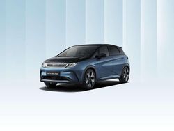 Jet black + atlantis grey Nuova 2025 BYD Dolphin Design Due volumi | 25.490 €