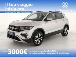 Argento Nuova 2025 VW T-Cross Edition SUV | 25.900 € (Buon prezzo)