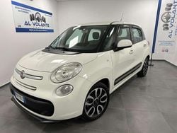 Bianco Usata 2015 Fiat 500L Pop Star Monovolume | 7990 € (Buon prezzo)