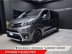Grigio Usata 2017 Toyota Proace Luxury Furgone | 19.900 € (Super prezzo)