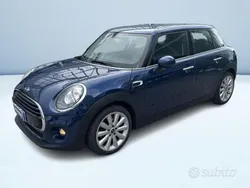 Blu pastello Usata 2017 Mini Cooper Due volumi | 15.200 € (Buon prezzo)