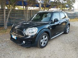 Nero Usata 2017 Mini One D Countryman Business SUV | 17.000 € (Molto cara)