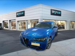 Blu Usata 2023 Alfa Romeo Giulia Competizione Tre volumi | 49.900 € (Molto cara)