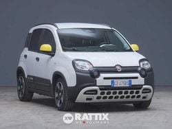 Bianco Usata 2025 Fiat Panda Cross Cross Due volumi | 14.700 € (Buon prezzo)