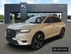 Bianco Usata 2020 DS Automobiles DS7 Crossback Grand Chic SUV | 24.900 € (Buon prezzo)