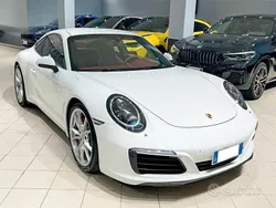 Bianco Usata 2016 Porsche 911 Carrera S Coupé | 99.900 € (Super prezzo)