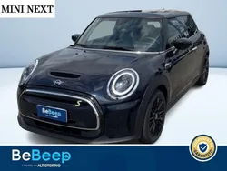 Blu metallizzato Usata 2022 Mini Cooper SE Due volumi | 19.200 € (Buon prezzo)