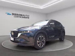 Jet black Usata 2022 Mazda CX-5 Exceed SUV | 23.900 € (Buon prezzo)