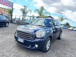 Blu Usata 2015 Mini Cooper D Countryman Business SUV | 8190 € (Ottimo prezzo)