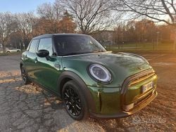 Verde Usata 2023 Mini Cooper Resolute Edition Due volumi | 28.900 € (Molto cara)