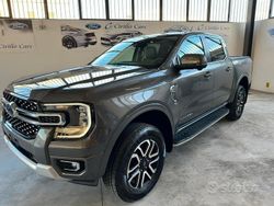 Grigio Nuova 2025 Ford Ranger Limited Pick-up | 47.500 € (Buon prezzo)