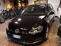 Nero Usata 2013 VW Golf VII Highline Tre volumi | 11.800 € (Cara)