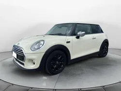 Beige Usata 2017 Mini One D Due volumi | 13.500 € (Buon prezzo)