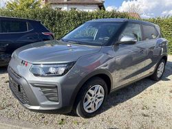 Platinum gray Nuova 2025 Ssangyong (KGM) Tivoli SUV | 16.900 €