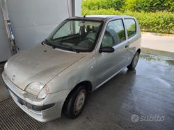 Grigio Usata 2003 Fiat Seicento Due volumi | 2000 € (Buon prezzo)