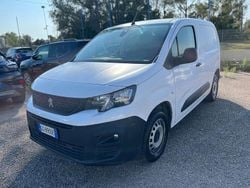 Bianco Usata 2021 Peugeot Partner Premium Monovolume | 12.500 € (Super prezzo)