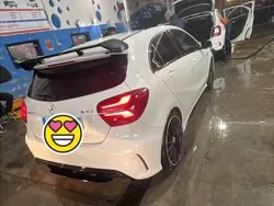 Usata 2016 Mercedes A45 AMG AMG Tre volumi | 24.000 € (Buon prezzo)
