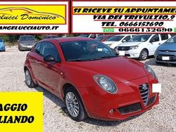 Rosso Usata 2013 Alfa Romeo MiTo Due volumi | 5950 € (Buon prezzo)