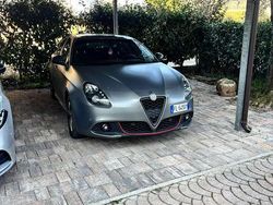 Usata 2017 Alfa Romeo Giulietta Super Tre volumi | 13.500 € (Buon prezzo)