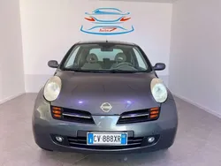 Grigio Usata 2005 Nissan Micra Acenta Due volumi | 1890 € (Ottimo prezzo)
