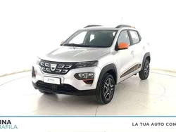 Grigio Usata 2022 Dacia Spring Comfort Plus Due volumi | 9900 € (Buon prezzo)