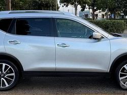 Grigio Usata 2017 Nissan X-Trail SUV | 16.000 € (Buon prezzo)