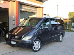 Nero / metallizzato Usata 2007 Mercedes Viano Monovolume | 7500 € (Molto cara)