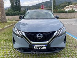 Grigio Usata 2022 Nissan Qashqai N-Connecta SUV | 22.500 € (Cara)