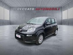 Nero Usata 2023 Fiat Panda S Tre volumi | 9282 € (Ottimo prezzo)