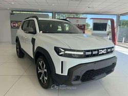 Bianco Nuova 2025 Dacia Duster Expression SUV | 19.890 € (Super prezzo)