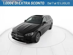 Nero Usata 2022 Mercedes E220 Premium Station wagon | 38.800 € (Buon prezzo)