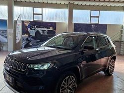 Blu Usata 2021 Jeep Compass Longitude SUV | 18.990 € (Ottimo prezzo)