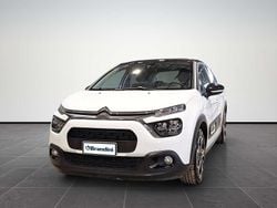Bianco Usata 2022 Citroën C3 PureTech Tre volumi | 12.629 € (Buon prezzo)