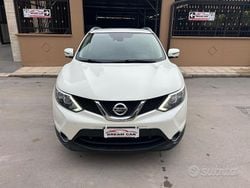Bianco Usata 2015 Nissan Qashqai 360º SUV | 10.900 € (Buon prezzo)