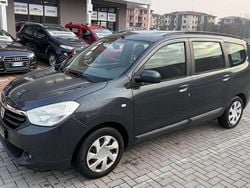 Grigio Usata 2013 Dacia Lodgy Lauréate Monovolume | 5500 € (Ottimo prezzo)