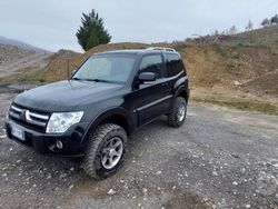 Nero Usata 2008 Mitsubishi Pajero SUV | 14.500 € (Ottimo prezzo)