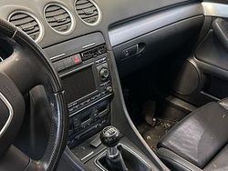 Usata 2007 Audi A4 Cabriolet Cabrio | 1800 € (Super prezzo)