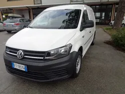 Bianco pastello Usata 2019 VW Caddy Maxi Monovolume | 15.800 € (Ottimo prezzo)