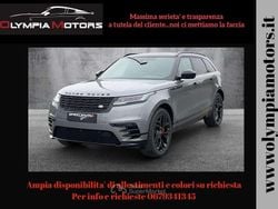 Grigio Usata 2024 Land Rover Range Rover Velar HSE SUV | 65.890 € (Molto cara)