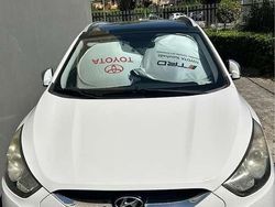 Bianco Usata 2012 Hyundai ix35 Comfort SUV | 7500 € (Buon prezzo)