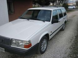 Bianco Usata 1992 Volvo 940 Station wagon | 7300 €