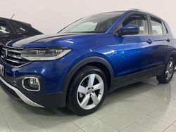 Blu/azzurro Usata 2019 VW T-Cross Advance SUV | 16.000 € (Buon prezzo)