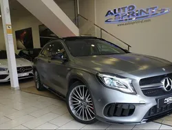 Antracite Usata 2017 Mercedes GLA45 AMG AMG SUV | 34.990 € (Molto cara)