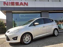 Argento / metallizzato Usata 2015 Ford C-MAX Titanium Monovolume | 11.450 € (Molto cara)